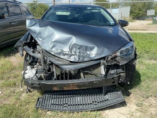 2019 Toyota Corolla SE - Exterior Front Center Image